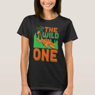 T-shirt Le sauvage