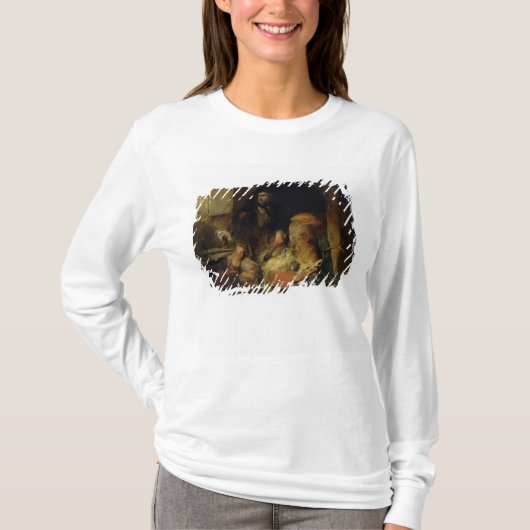 T-shirt Le sauvage, c.1838 (Devant)