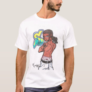T-shirt Le Scorpion de Nate