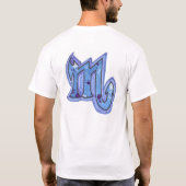 T-shirt Le Scorpion de Nate (Dos)