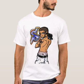 T-shirt Le Scorpion de Nate