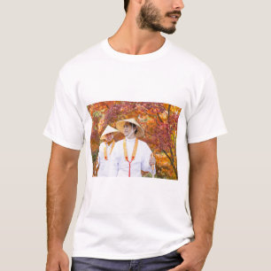 T-SHIRT LE SEIGNEUR A MERCY