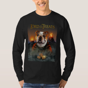 T-shirt LE SEIGNEUR DES TRAITÉS - Drôle & mignon Old Engli