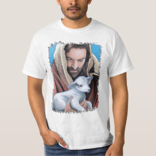 T-shirt Le seigneur est mon berger