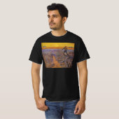 T-shirt Le Semeur par Vincent van Gogh (Devant entier)