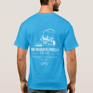 T-shirt Le sentier Fred Marquis Pinellas (RT)