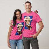 T-shirt Le Septième Docteur (Unisexe)