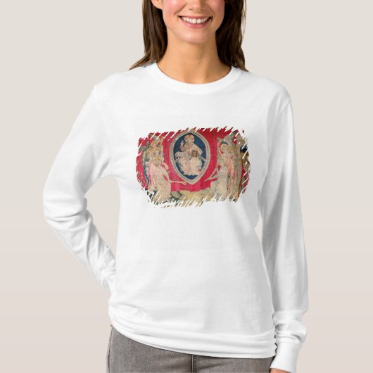 T-shirt Le septième joint (Devant)