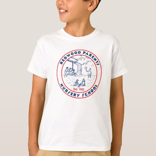 T-shirt Le séquoia Parents l'habillement de lumière (Devant)