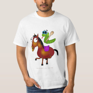 T-shirt Le Serpent qui Court (Ide Zmija) 01
