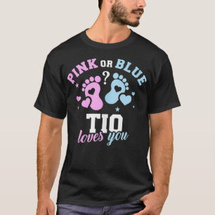 T-shirt Le sexe révèle le Débardeur de l'oncle du timon