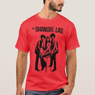 T-shirt Le ShangriLas