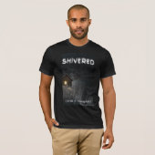 T-shirt Le shérif de Shivered (Devant entier)