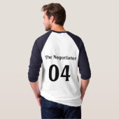 T-shirt Le Shirt2 de Stephanie (Dos entier)