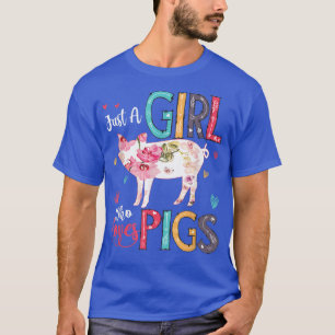 T-shirt Le Shirt des Loves Pigs