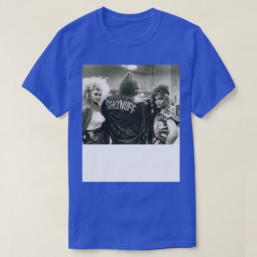 T-shirt Le Shogun de Harlem Long Sleeve (Design devant)