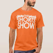 T-shirt Le Shorts Show classique V (Devant)