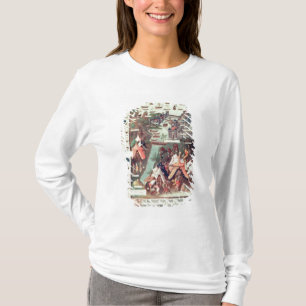 T-shirt Le siège de Constantinople