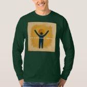 T-shirt Le signal (Devant)