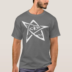 T-shirt Le Signe Aîné Lovecraft 30 Pièces Arcane Sigil