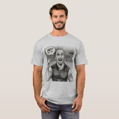 T-shirt Le sino (Devant entier)