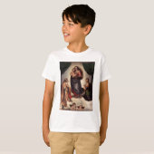 T-shirt Le Sistine Madonna (Devant entier)