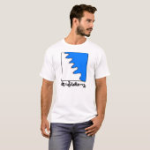 T-shirt Le Slalom (Devant entier)