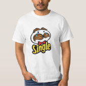 T-shirt Le Snack Triste (Devant)