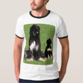 T-shirt Le Snupster (Devant)