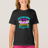 Le Socialisme Ne Peut Arriver Qu'À Vélo, Le Pouvoi
