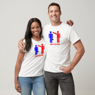 T-shirt Le socialisme Tee