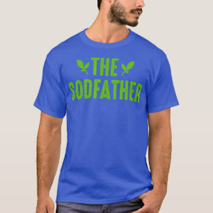T-shirt Le Sodfather Cadeaux De Paysage Cadeaux Pour Lands