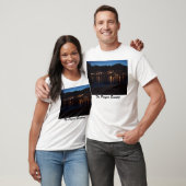 T-shirt Le Soir Parfait (Unisexe)