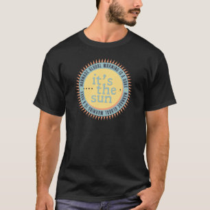 T-shirt Le Soleil