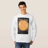 T-shirt Le Soleil (Devant entier)
