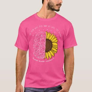 T-shirt Le Soleil Augmentera Et Nous Essaierons De Nouveau
