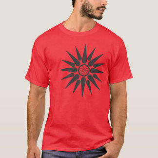 T-shirt Le soleil d'Alexandre