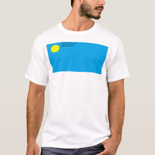 T-shirt Le Soleil de justice