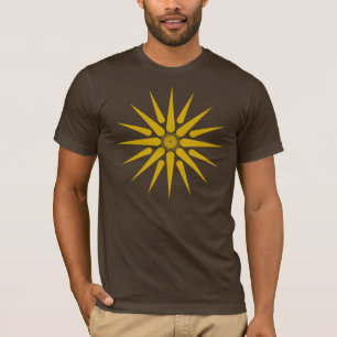 T-SHIRT LE SOLEIL DE VERGINA