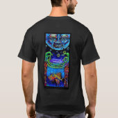 T-shirt le soleil et lune (Dos)