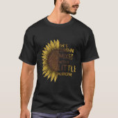 T-shirt Le Soleil Mélange L'Ouragan (Devant)