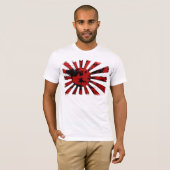 T-shirt Le soleil se lèvera encore… (Devant entier)