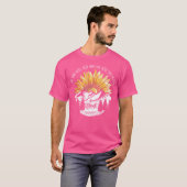 T-shirt Le Soleil Va Augmenter Et Nous Essaierons De Nouve (Devant entier)