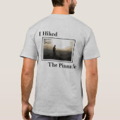 T-shirt Le sommet (Dos)