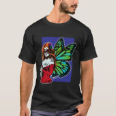 T-shirt Le sort des morts (Devant)