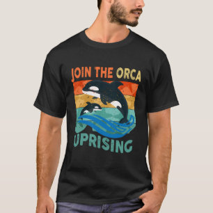 T-shirt Le Soulèvement Orca Rejoins Le Soulèvement Orca 20