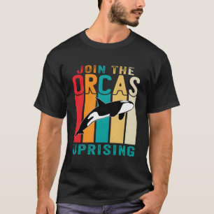 T-shirt Le Soulèvement Orca Rejoins Le Soulèvement Orca 20