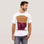 T-shirt Le Sourire (Devant entier)