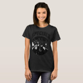 T-shirt Le specials Mounted Print (Devant entier)
