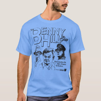 T-shirt Le spectacle de Benny Hill